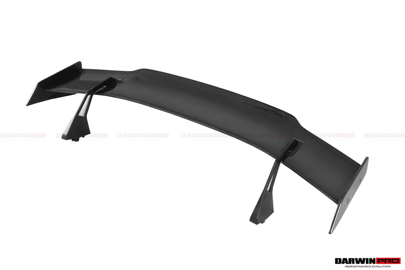 2016 - 2023 Audi R8 GEN2 & GEN3 Coupe ONLY IMPII Carbon Fiber Trunk Wing